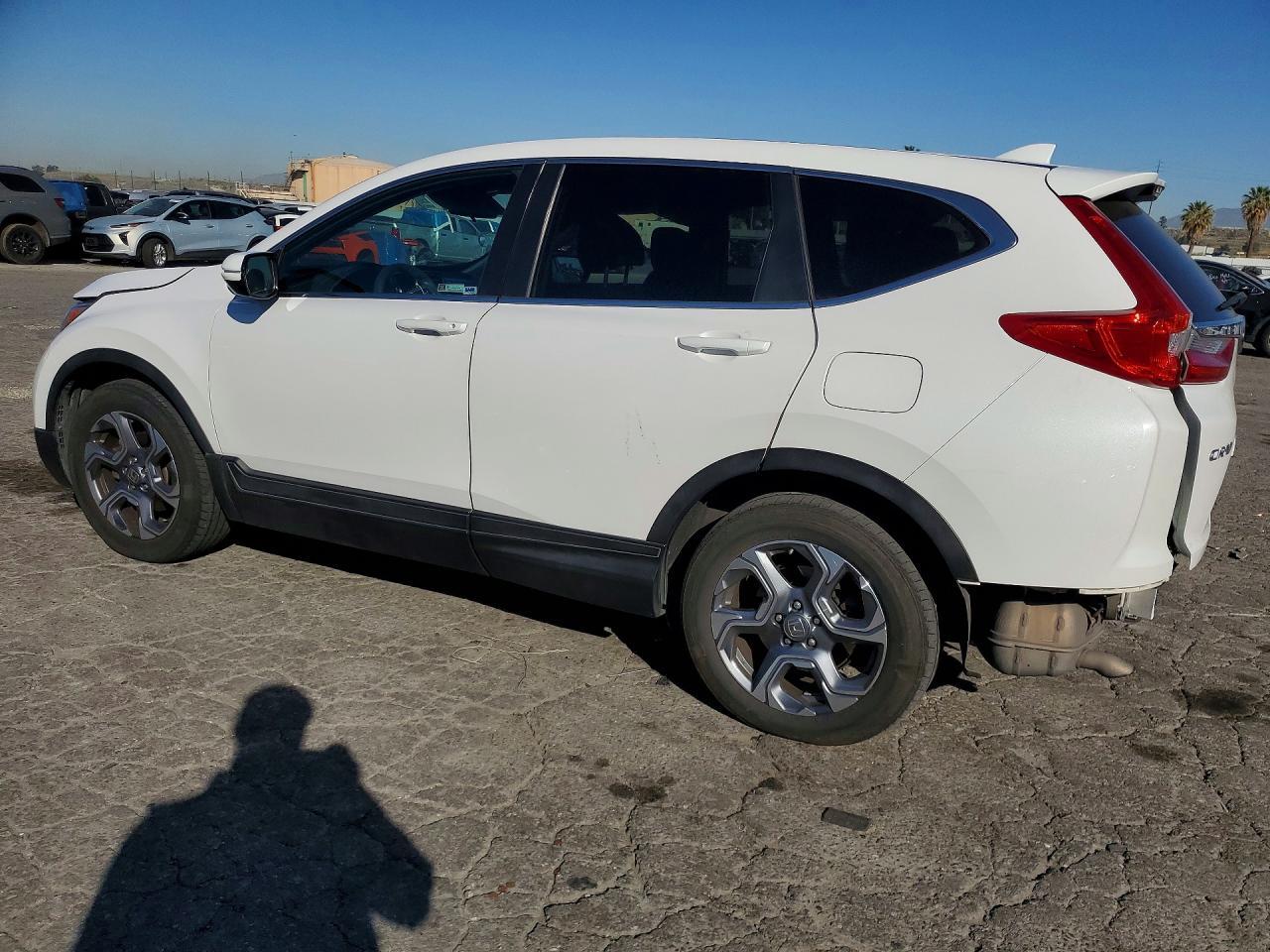 2019 Honda Cr-V Ex - Image 2