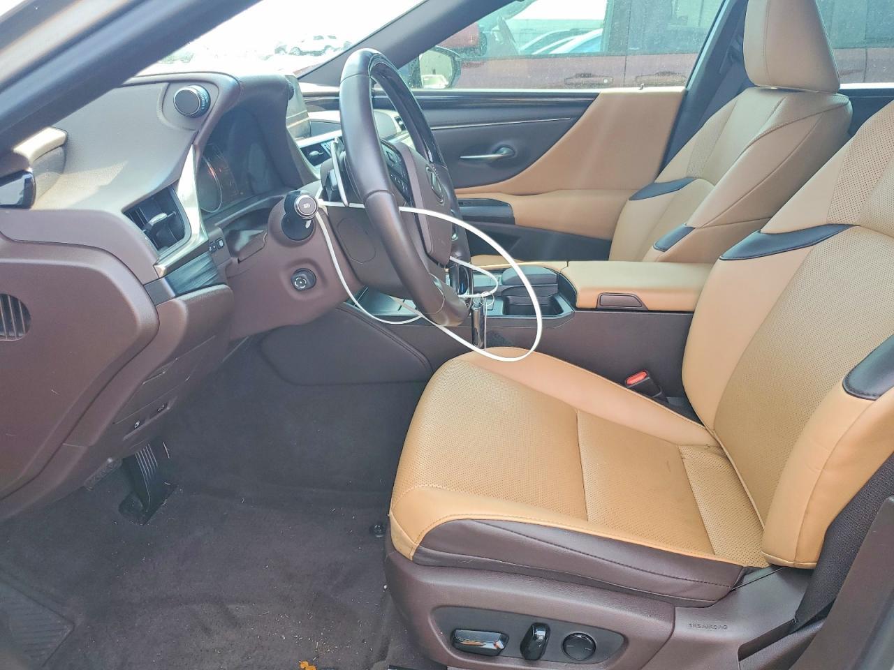 2021 Lexus Es 350 - Фото 7