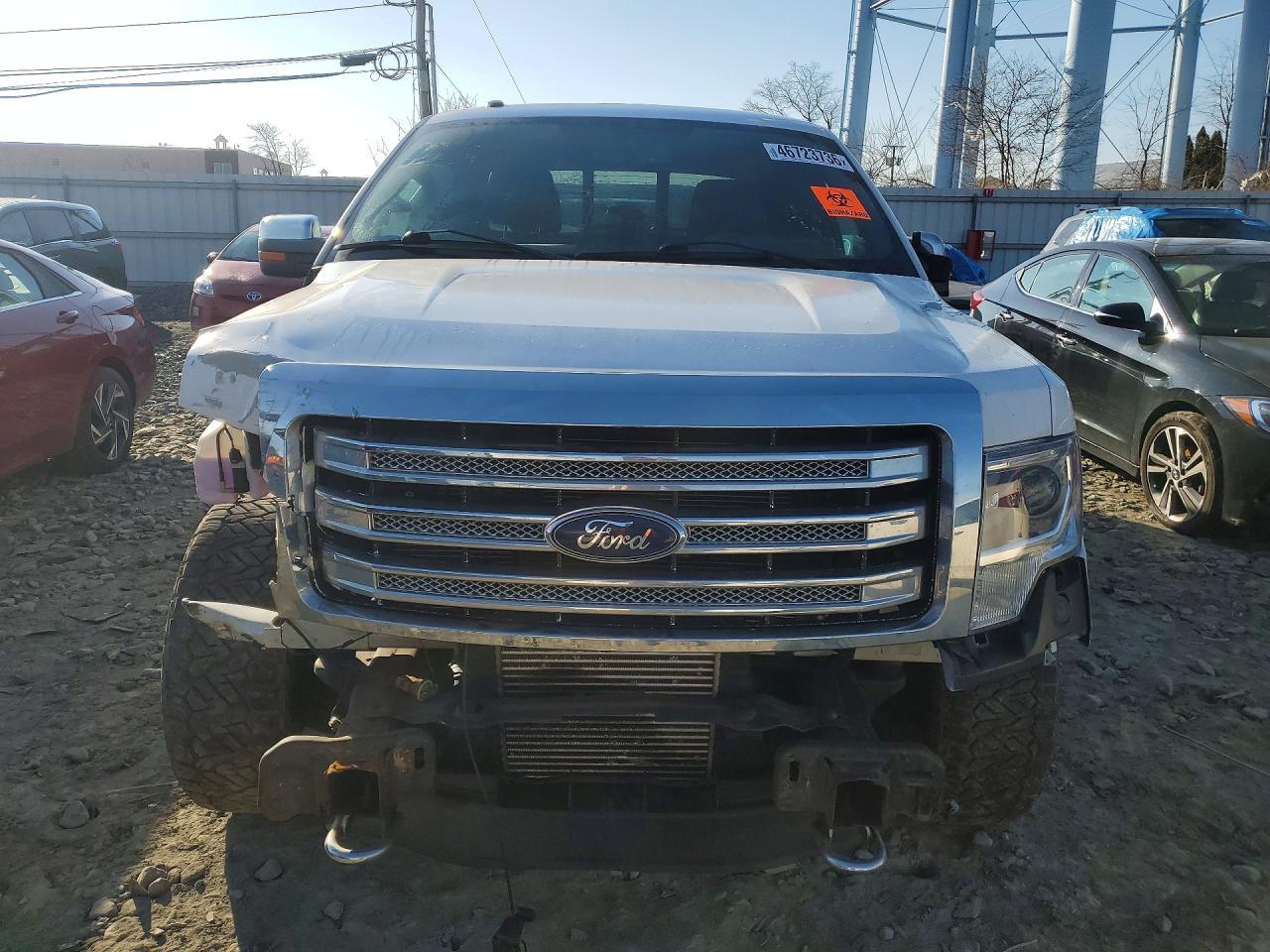 2014 Ford F150 Supercrew - Image 5