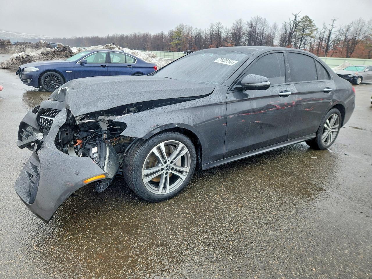 2021 Mercedes-Benz E 350 4Matic