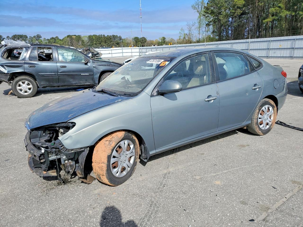 2010 Hyundai Elantra Gls