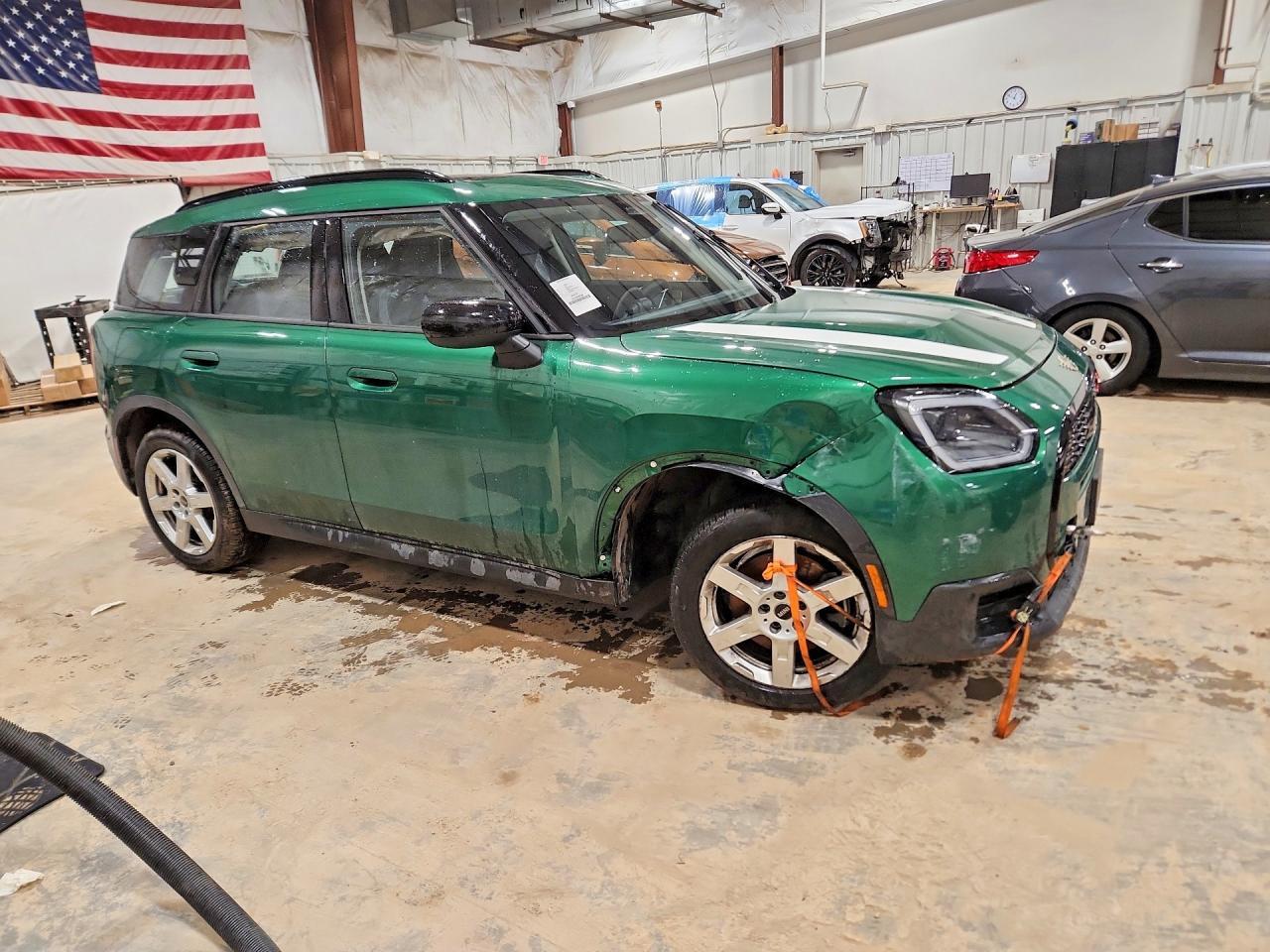 2025 Mini Countryman S All4 - Image 4