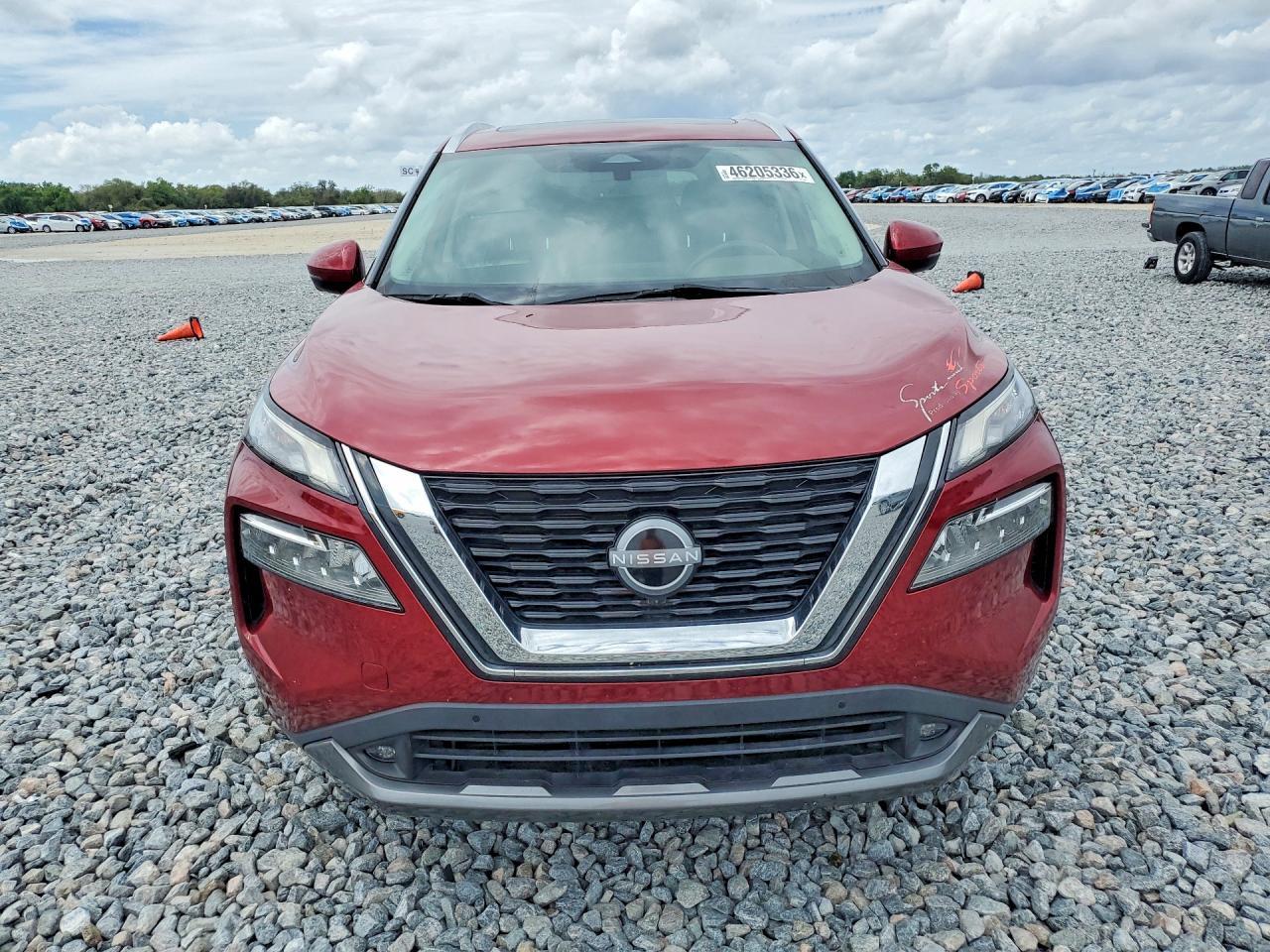 2022 Nissan Rogue Sl - Фото 5