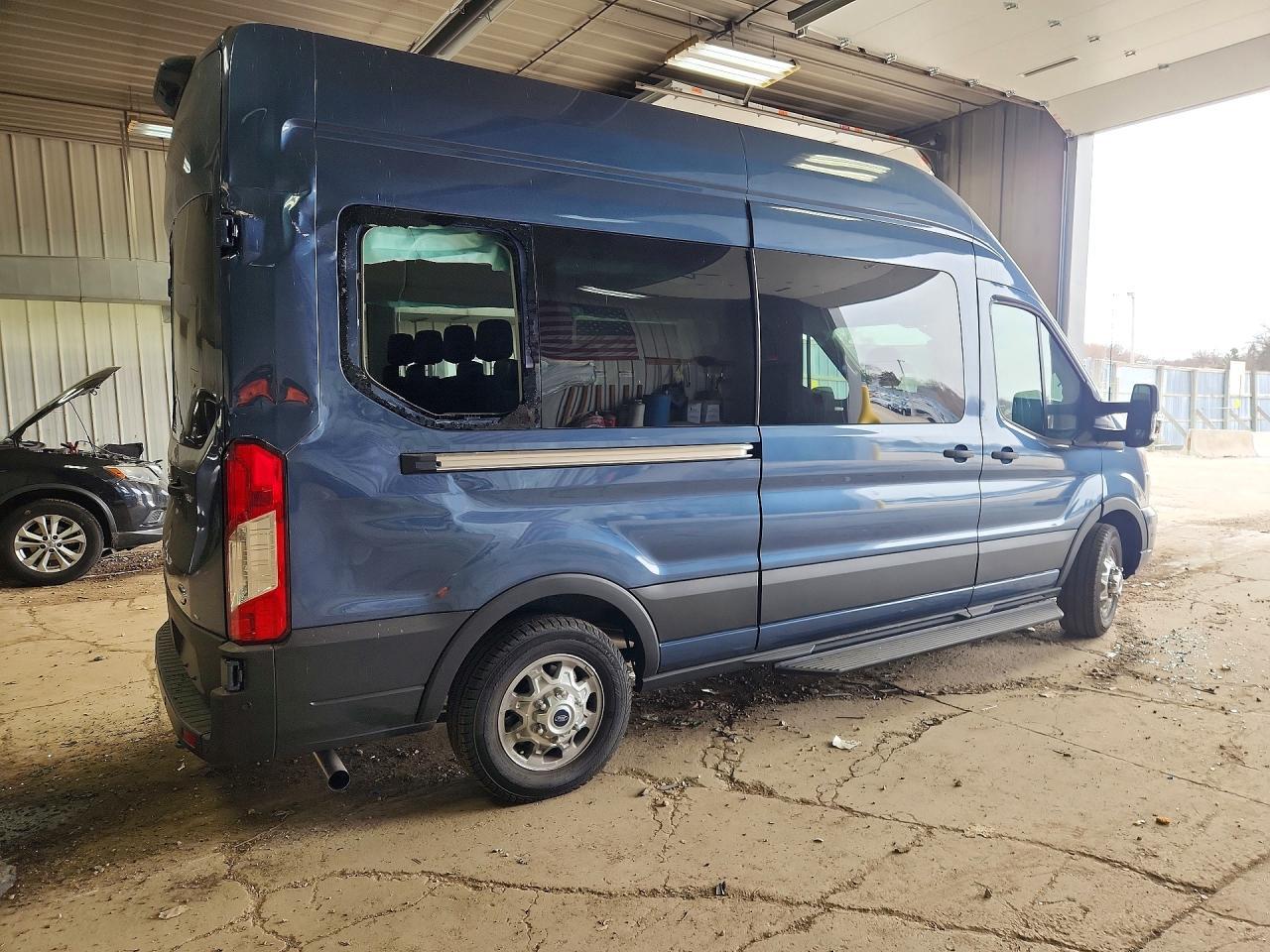 2025 Ford Transit T-350 - Image 3