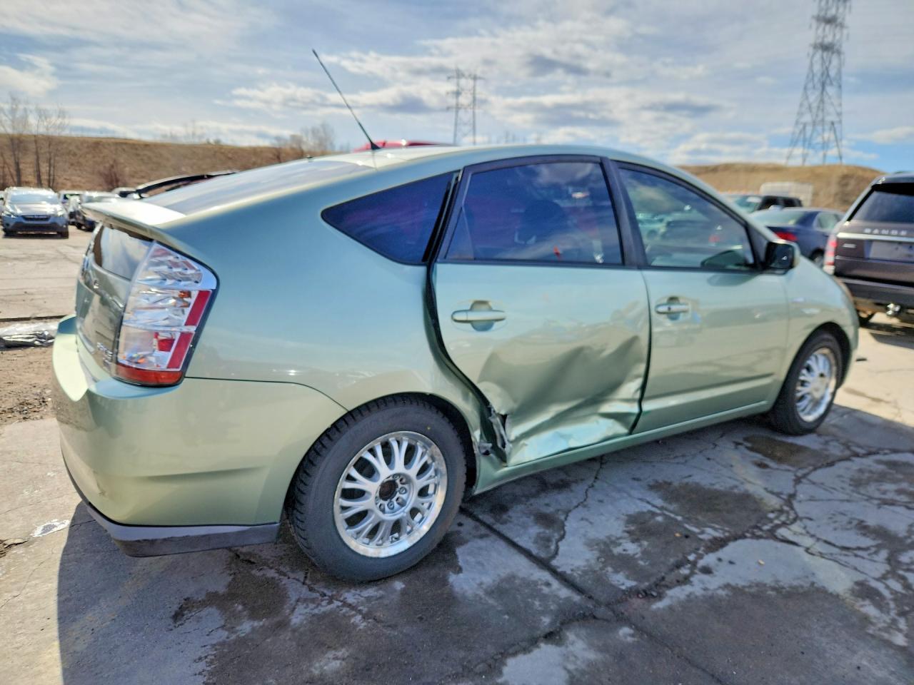 2009 Toyota Prius Base - Фото 3