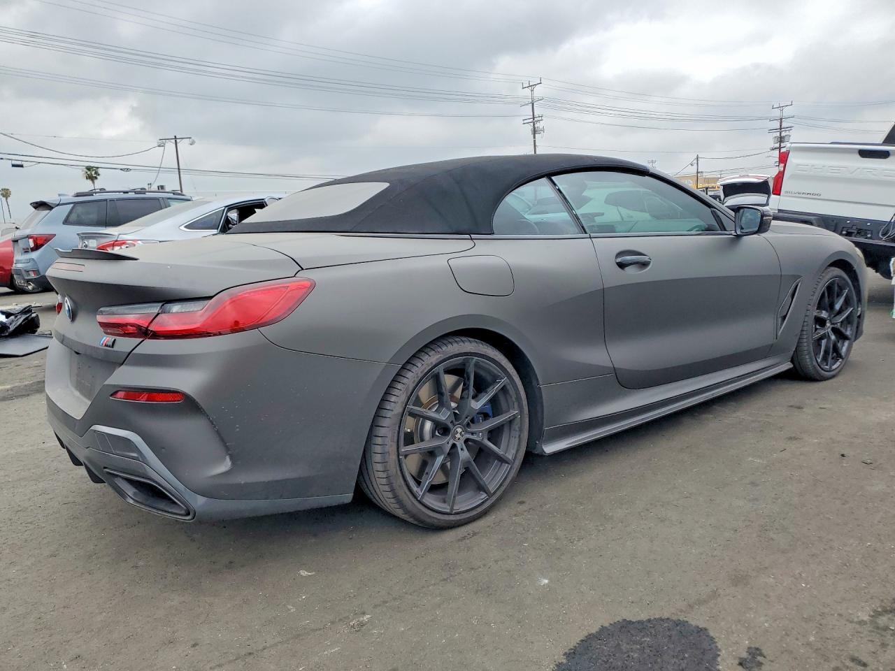 2019 BMW M850Xi - Фото 3