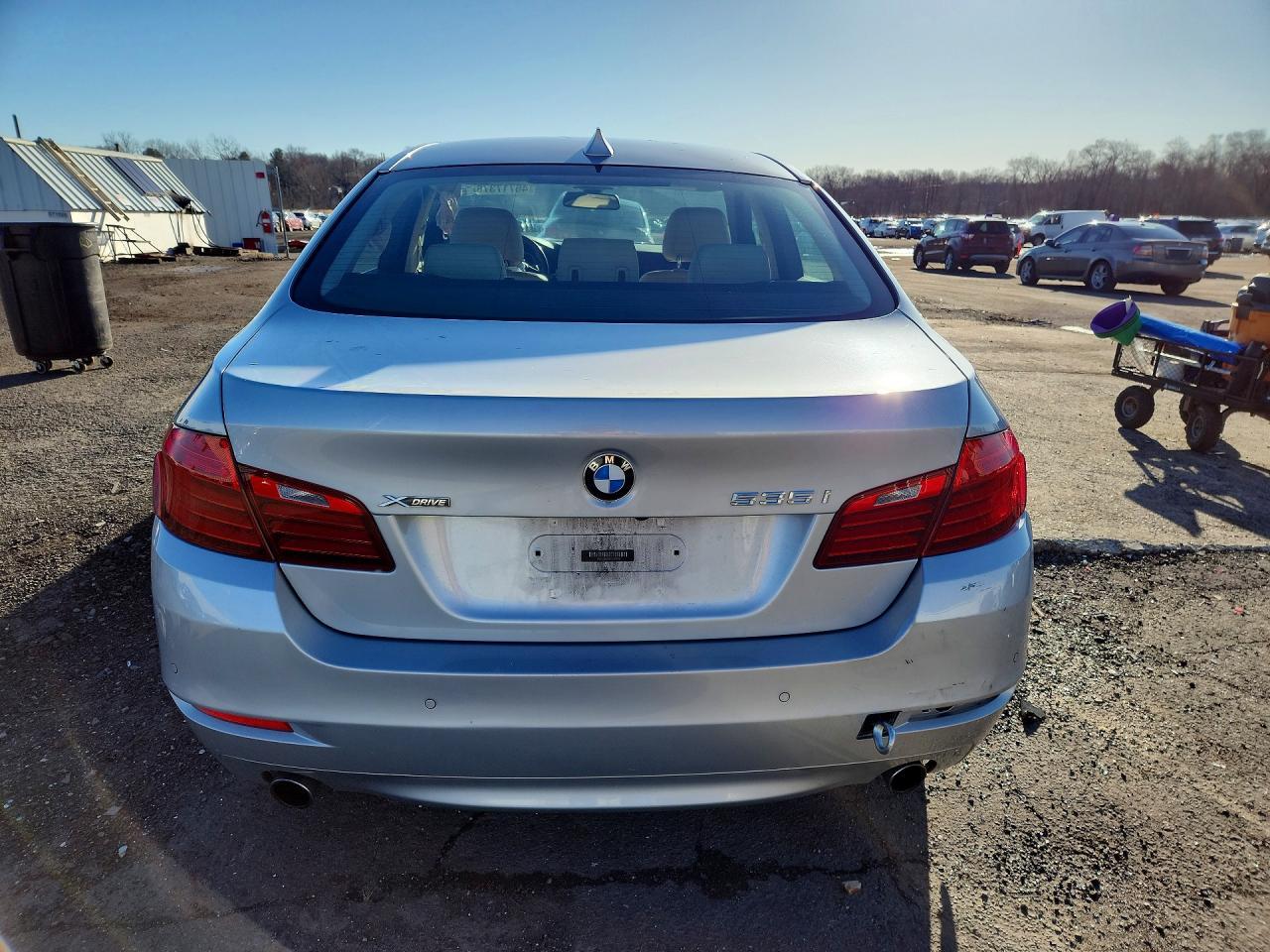 2016 BMW 535 Xi - Фото 6