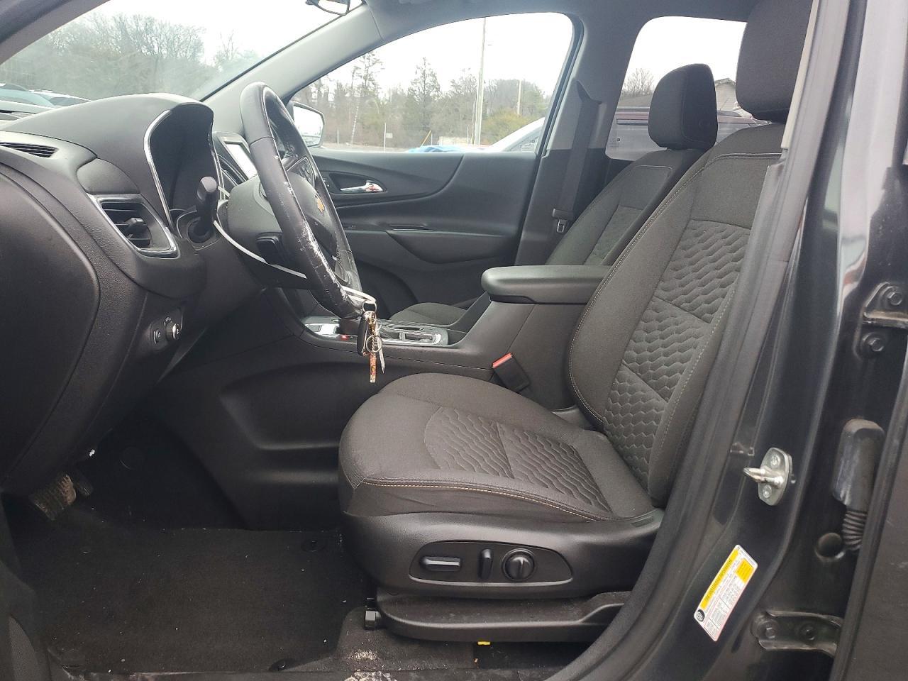 2018 Chevrolet Equinox Lt - Фото 7