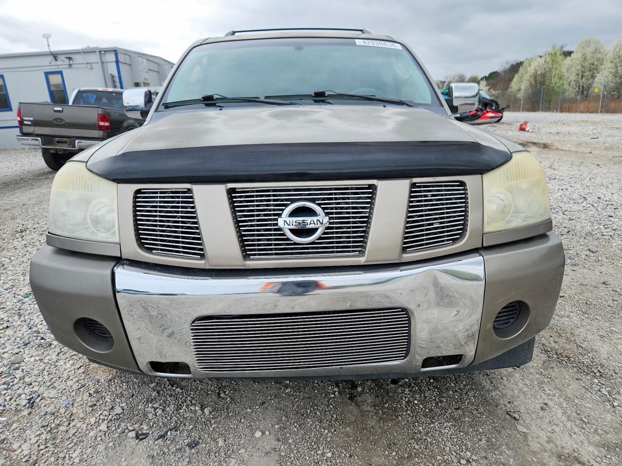 2006 Nissan Armada Se - Image 5