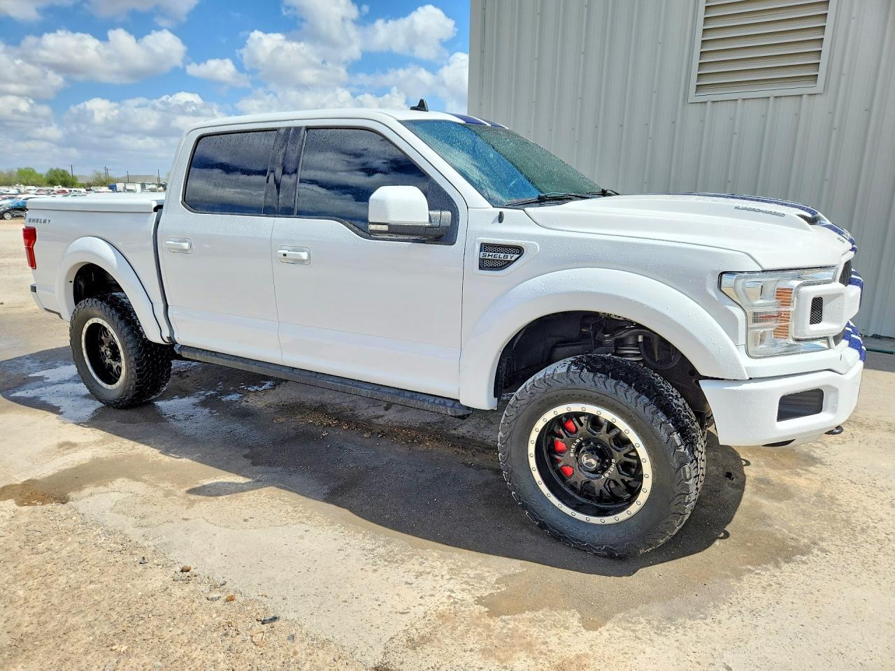 2019 Ford F150 Supercrew - Фото 4