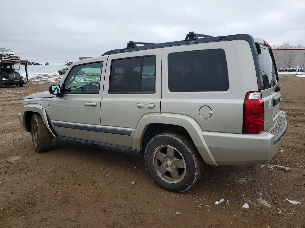 2007 Jeep Commander - Фото 2