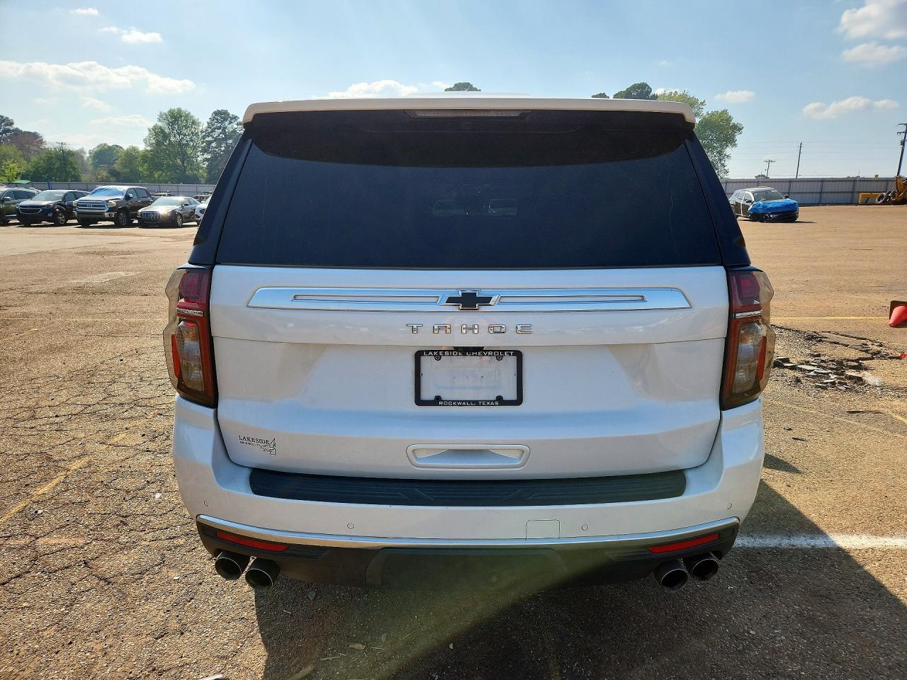 2023 Chevrolet Tahoe C1500 High Country - Image 6