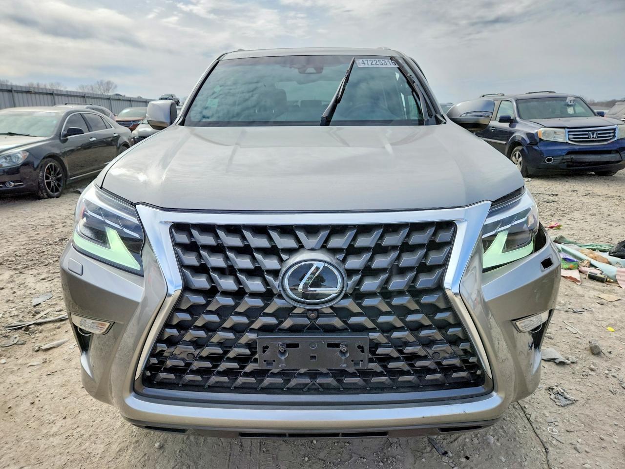 2022 Lexus Gx 460 Luxury - Фото 5