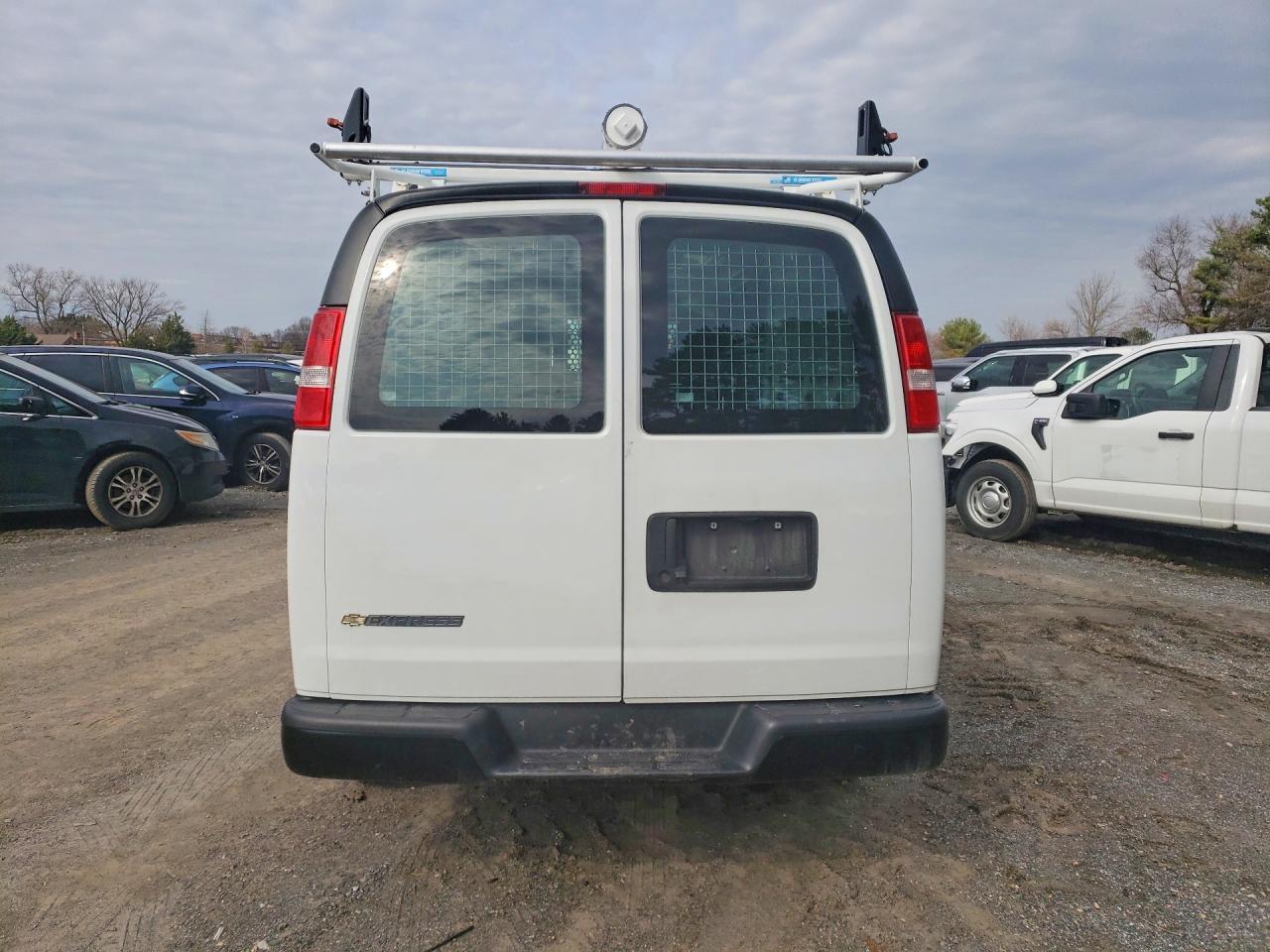 2024 Chevrolet Express 2500 Cargo Utility / Service Van - Image 6