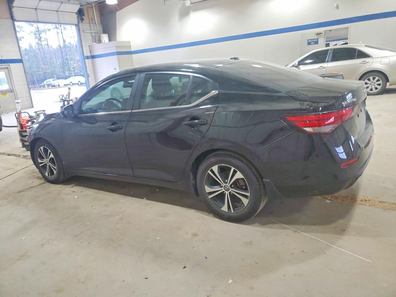 2020 Nissan Sentra Sv - Image 2