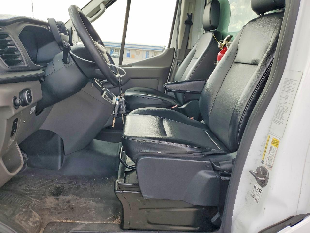 2021 Ford Transit Delivery Truck - Image 7