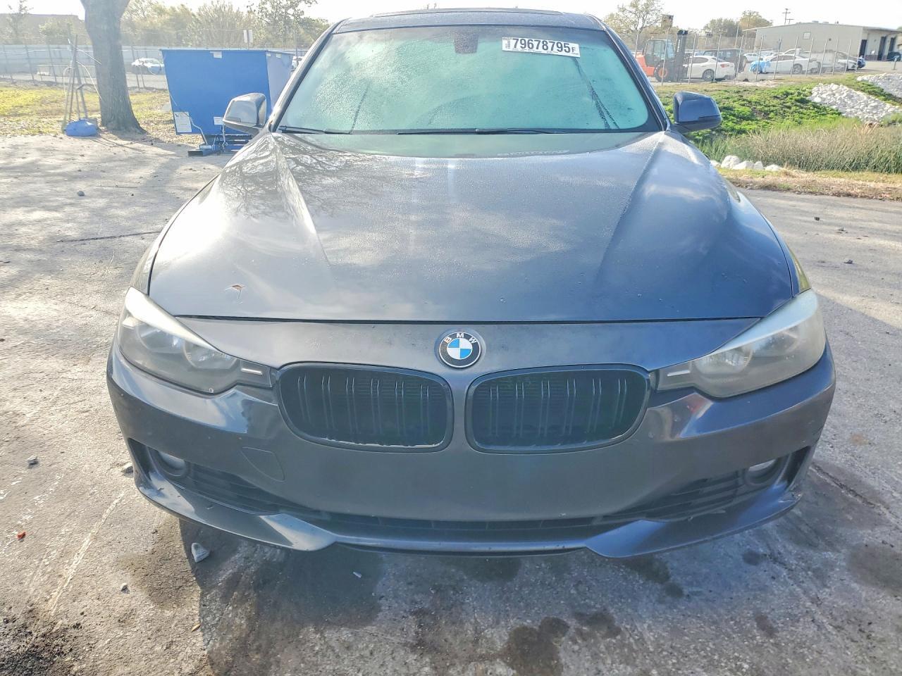 2014 BMW 328 I - Фото 5