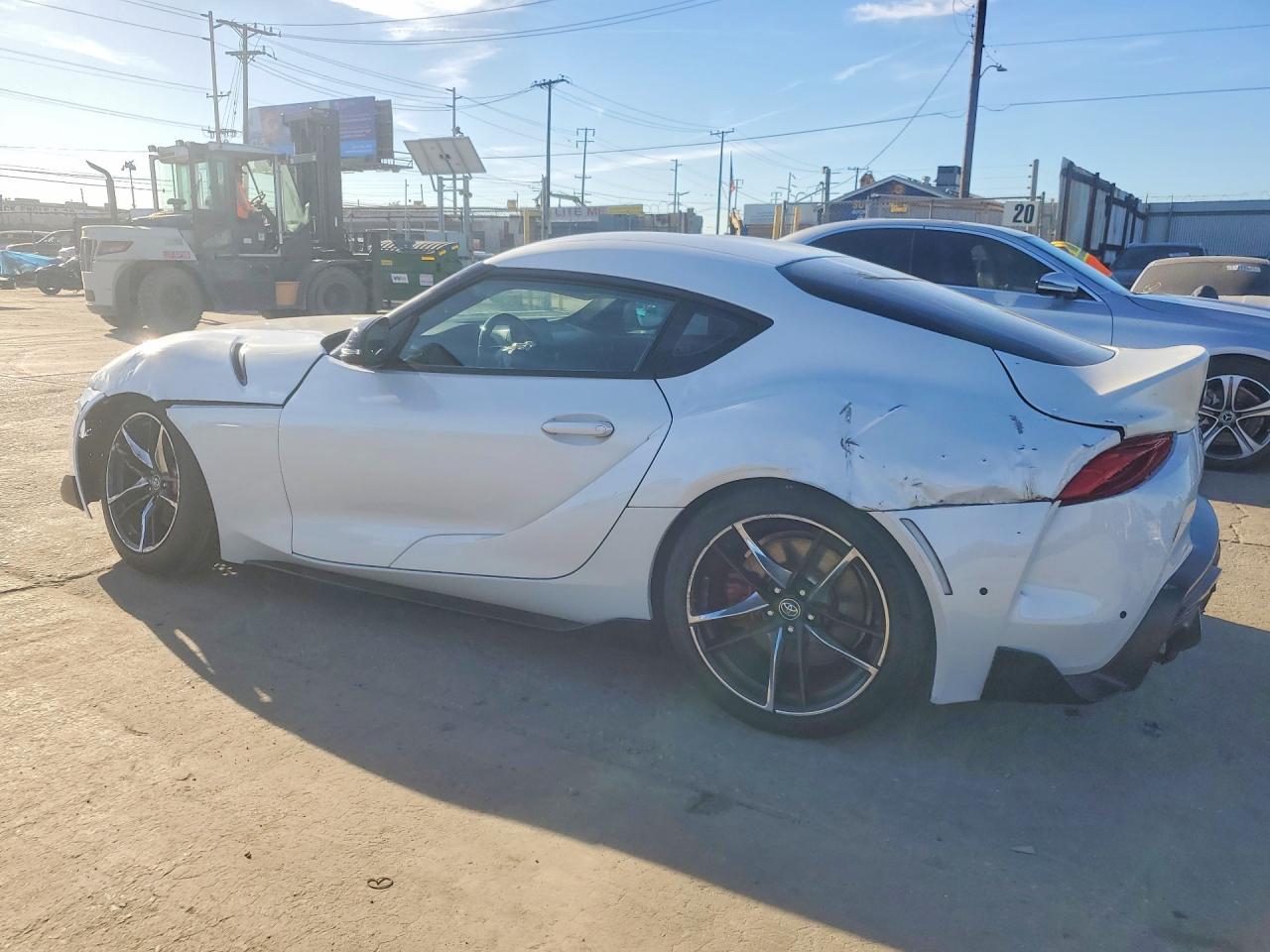 2020 Toyota Gr Supra Launch Edition - Фото 2