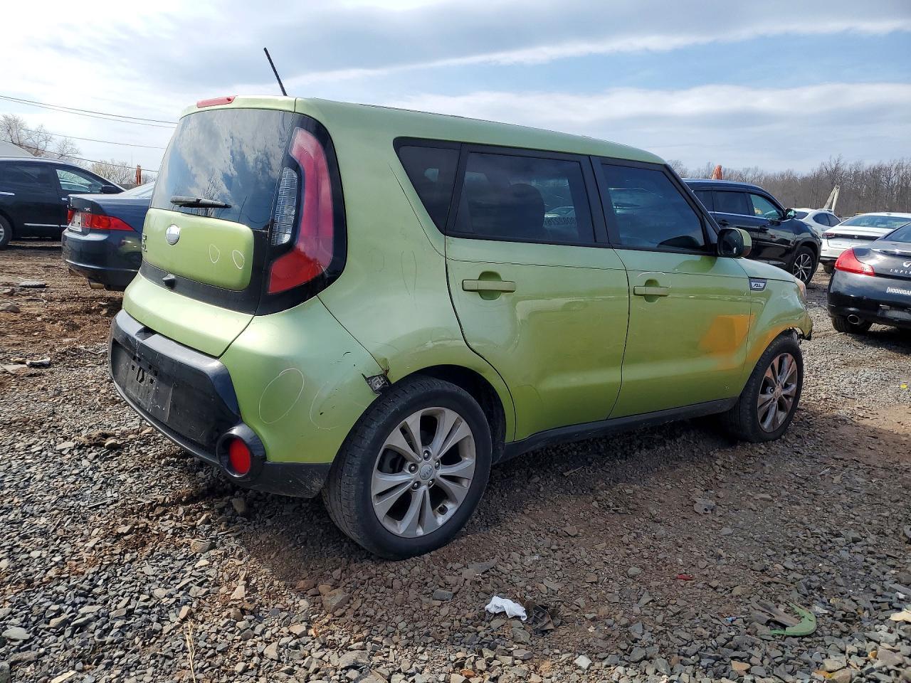 2016 Kia Soul + - Image 3