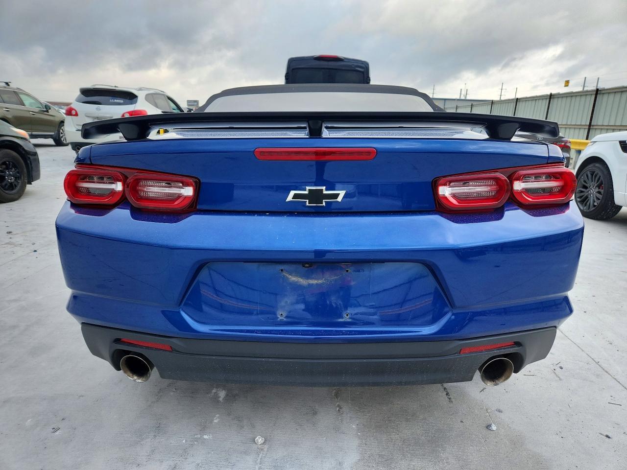2023 Chevrolet Camaro Ls - Фото 6