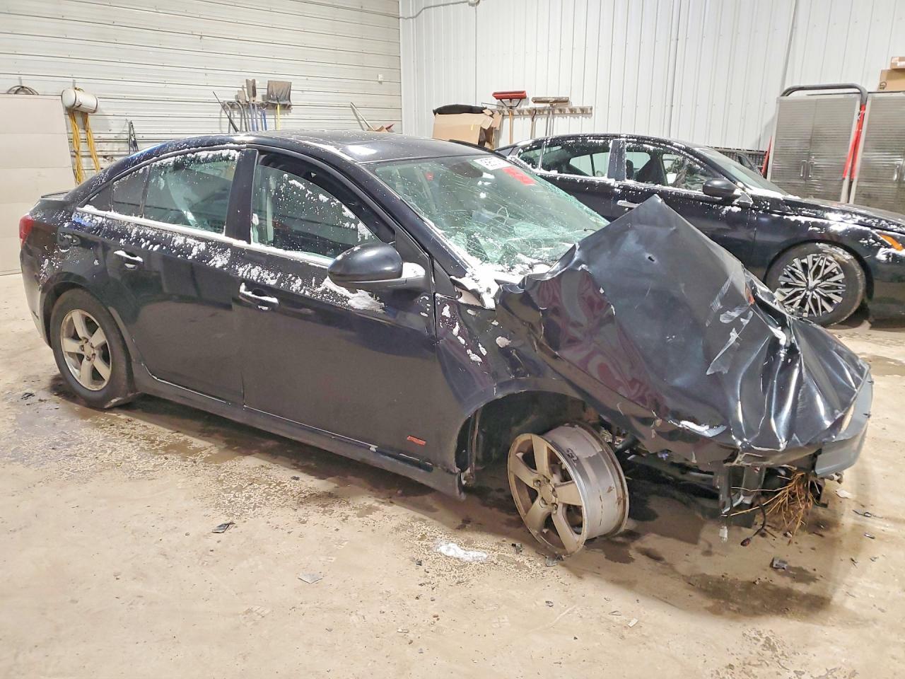 2014 Chevrolet Cruze Lt - Фото 4