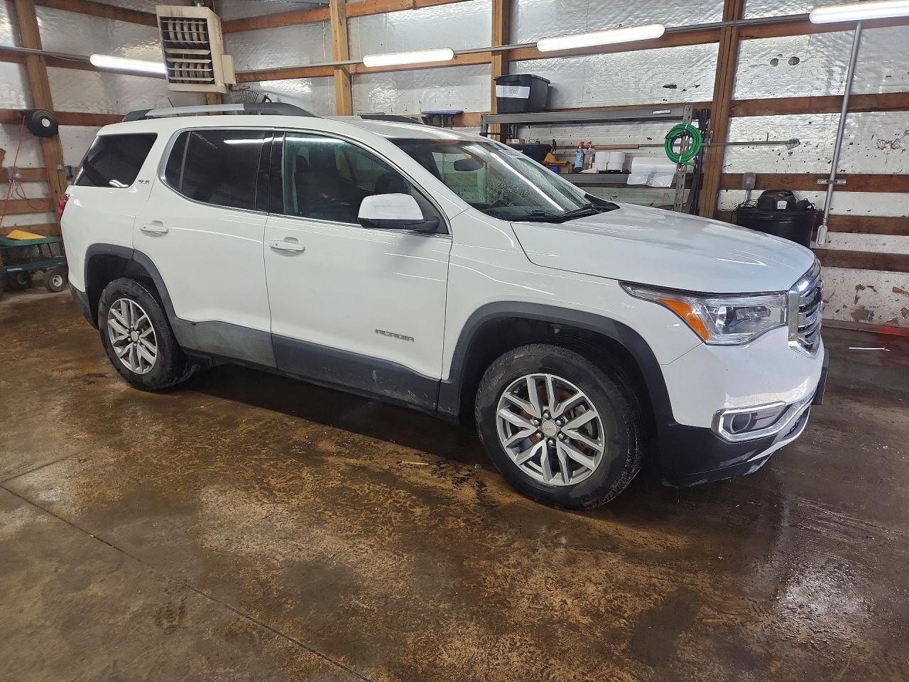 2018 GMC Acadia Sle - Image 4