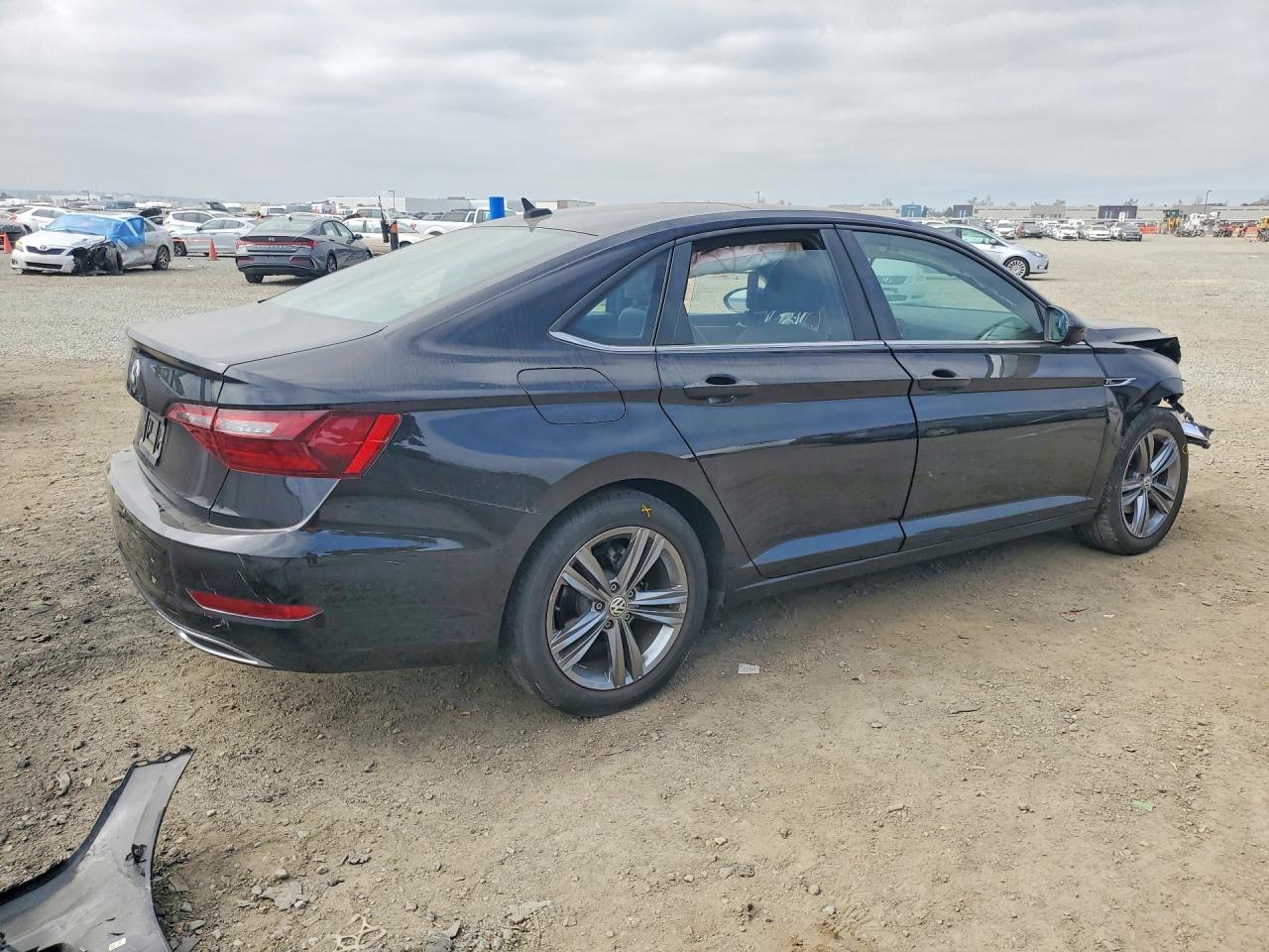 2020 Volkswagen Jetta S - Фото 3