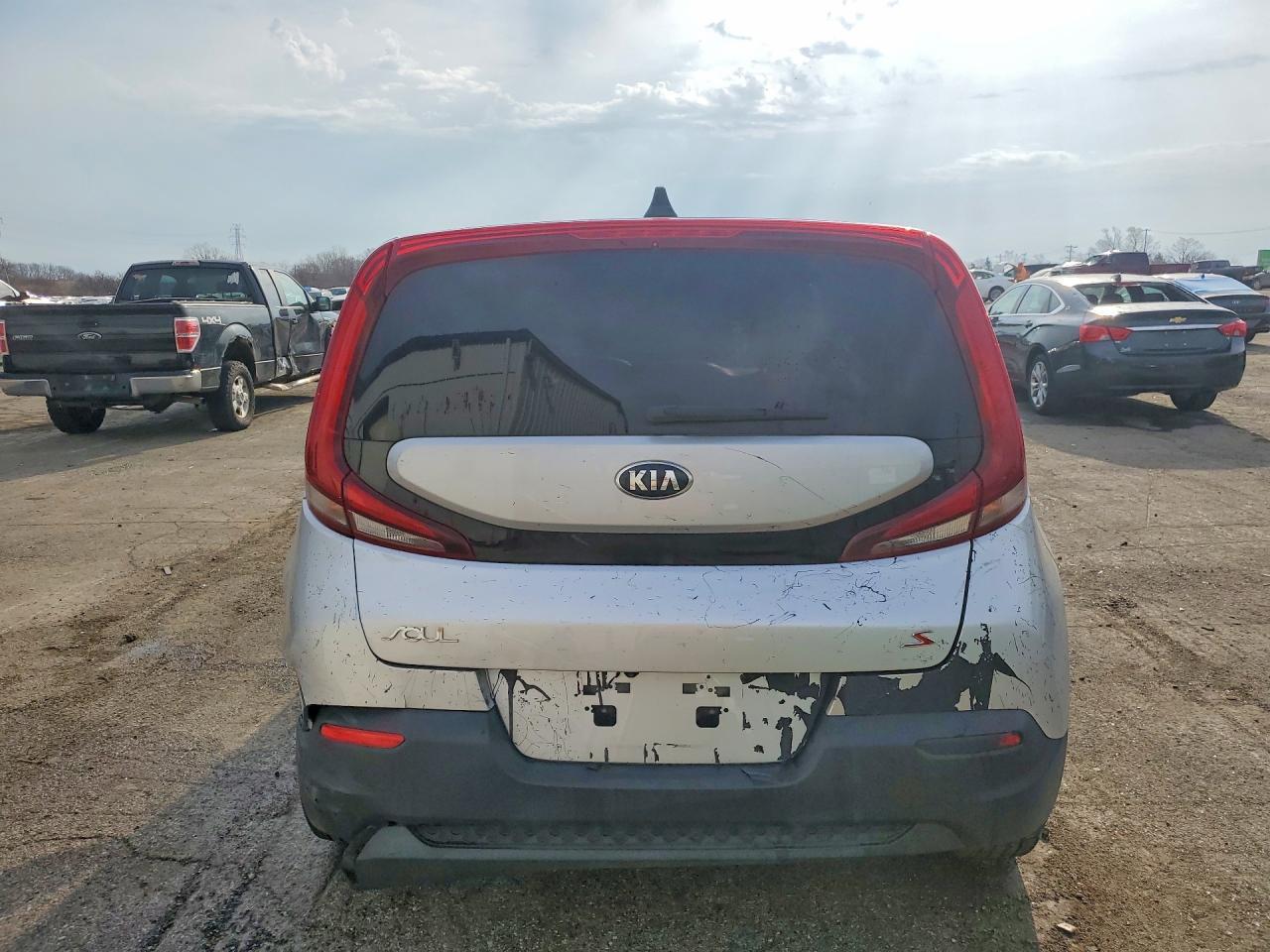 2021 Kia Soul S - Фото 6