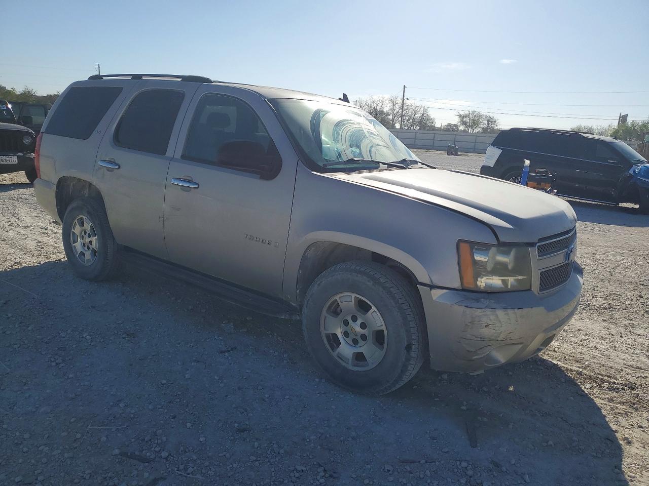2007 Chevrolet Tahoe C1500 - Фото 4
