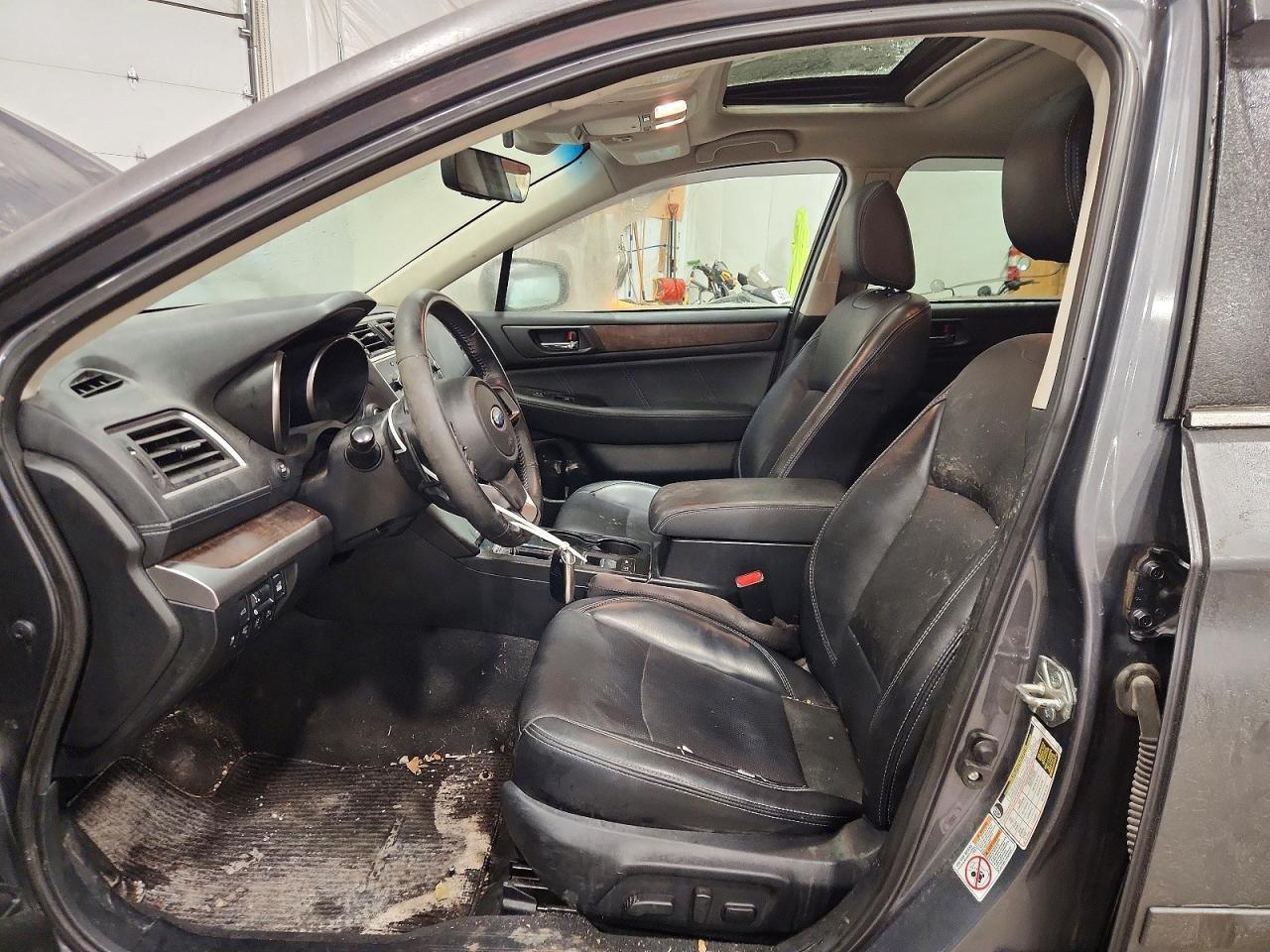 2018 Subaru Outback 2.5I Limited - Фото 7