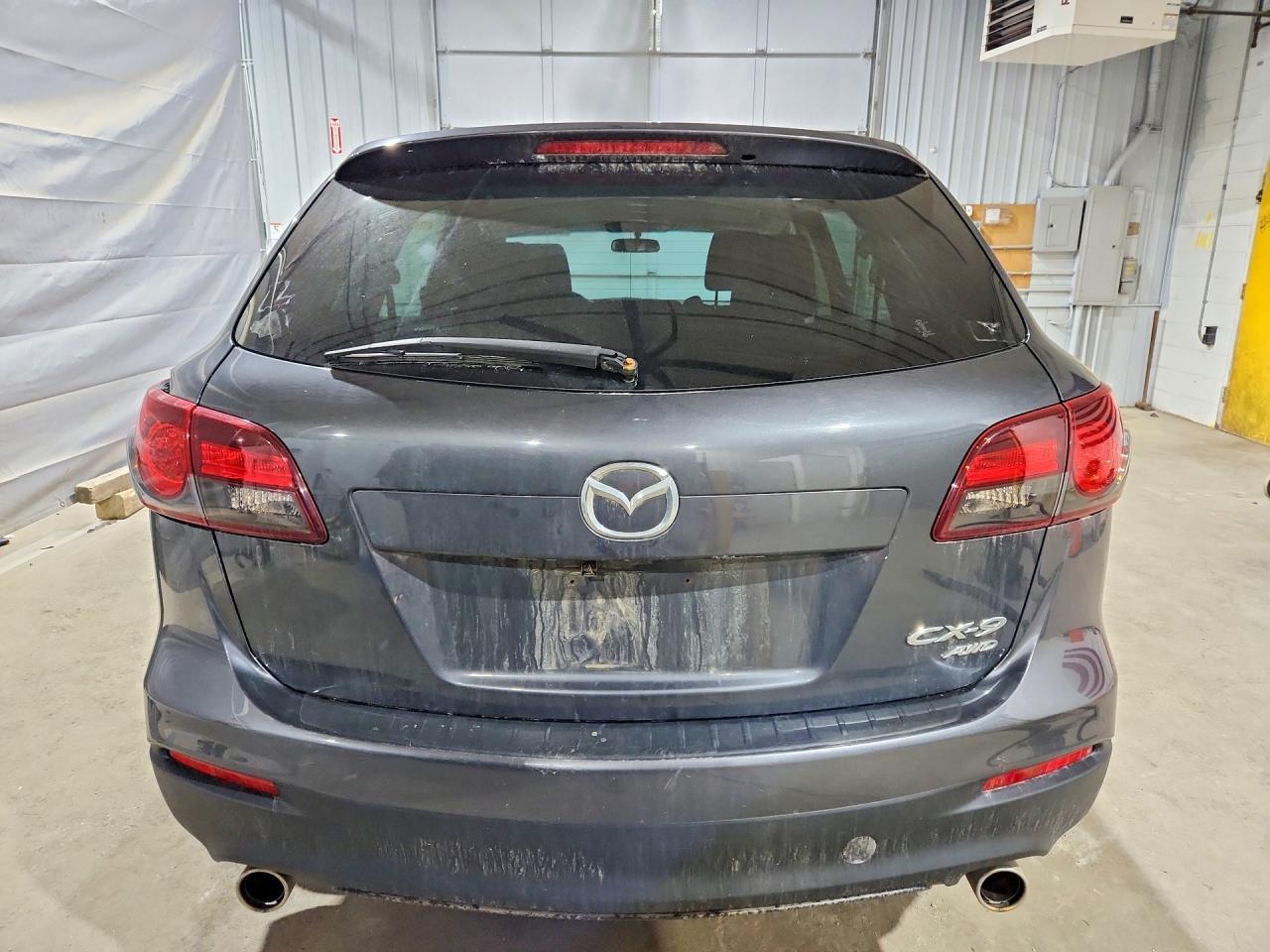2015 Mazda Cx-9 Sport - Фото 6