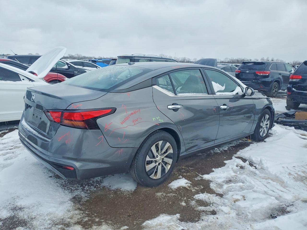 2020 Nissan Altima 2.5 S - Image 3