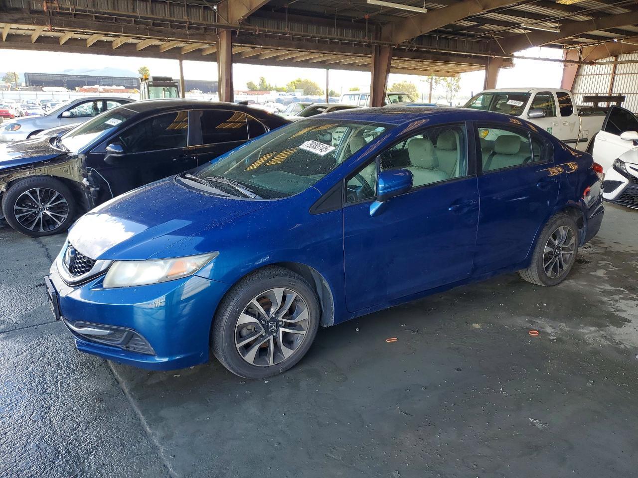 2014 Honda Civic Ex