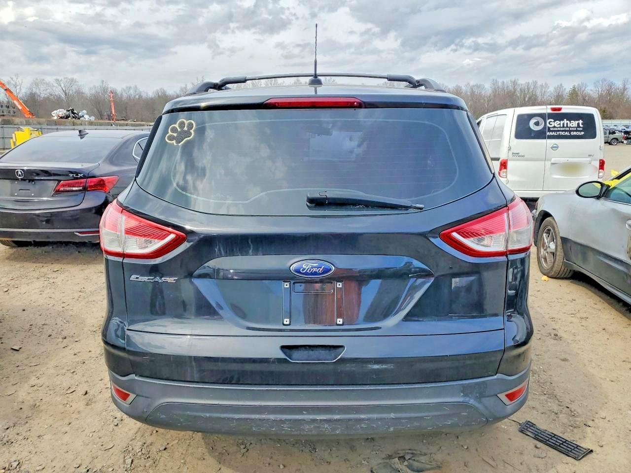 2013 Ford Escape S - Фото 6
