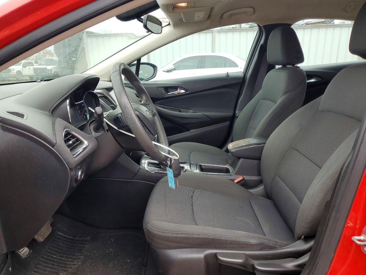 2017 Chevrolet Cruze Lt - Image 7