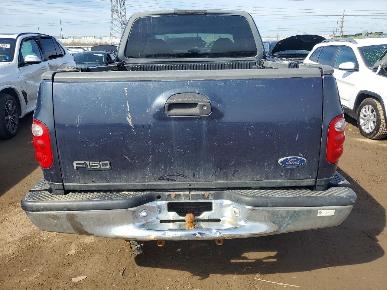 2001 Ford F150 - Фото 6
