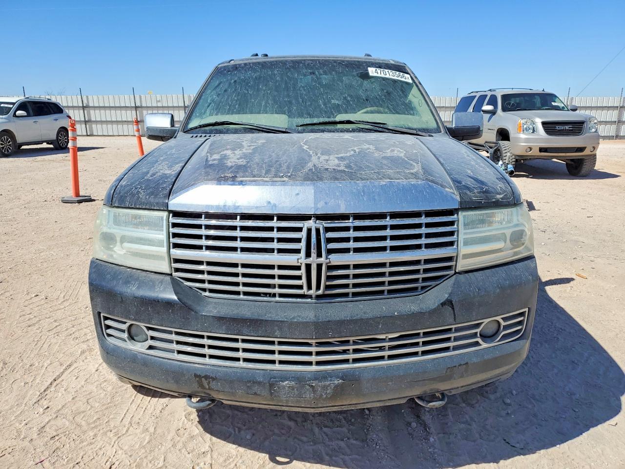 2008 Lincoln Navigator L - Фото 5