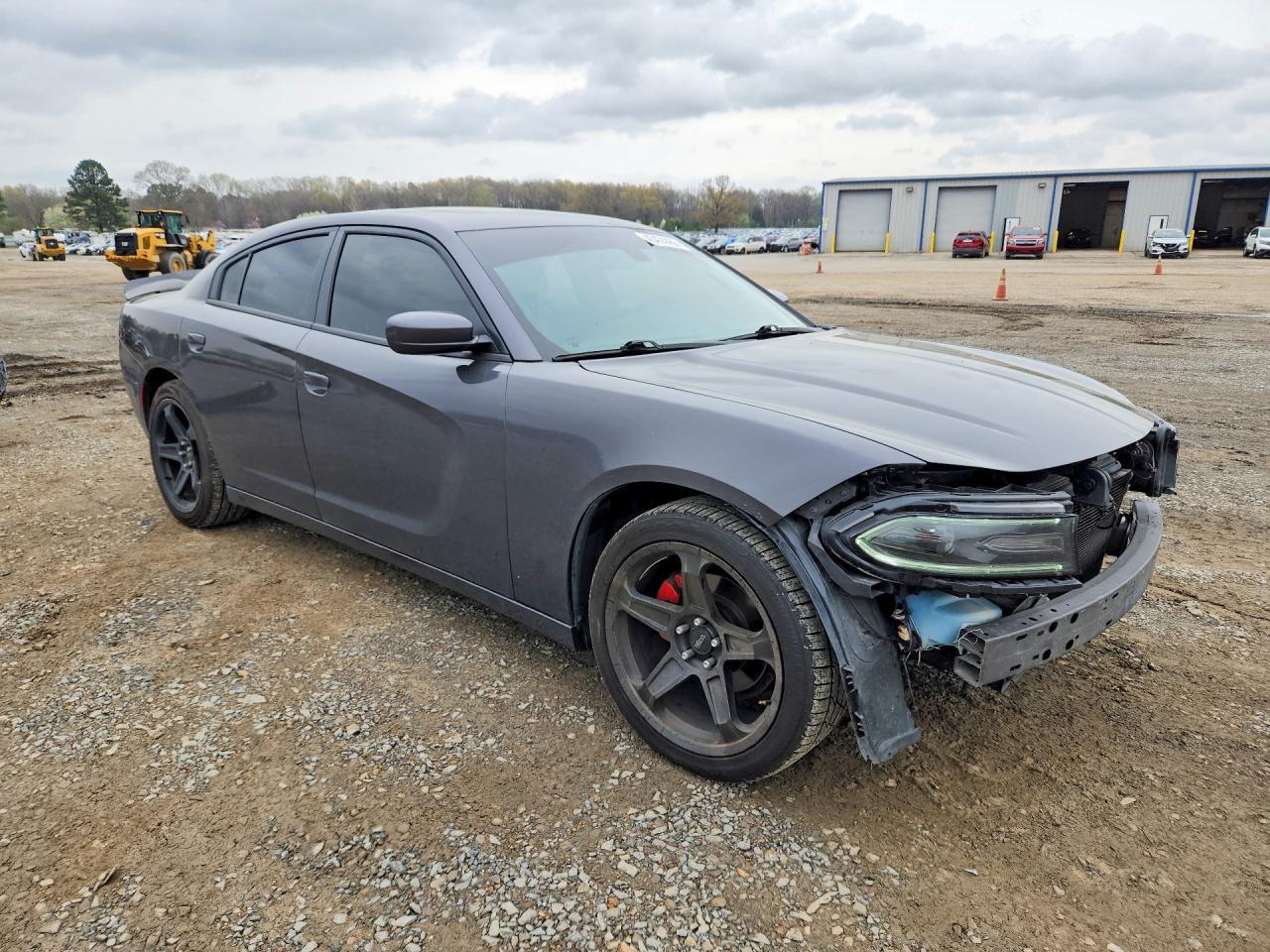 2021 Dodge Charger Sxt - Image 4