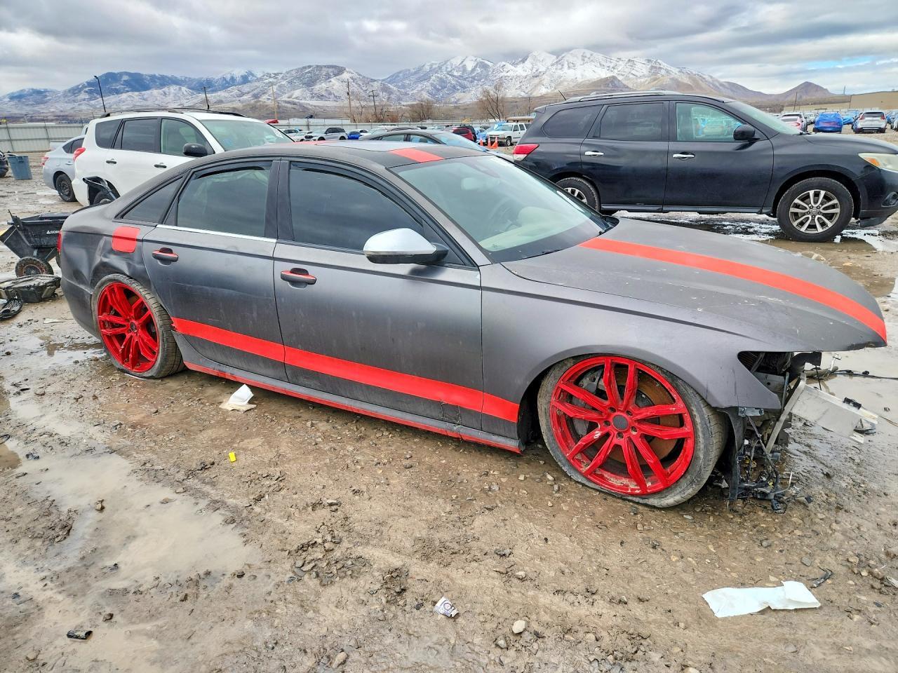 2014 Audi S6 - Фото 4