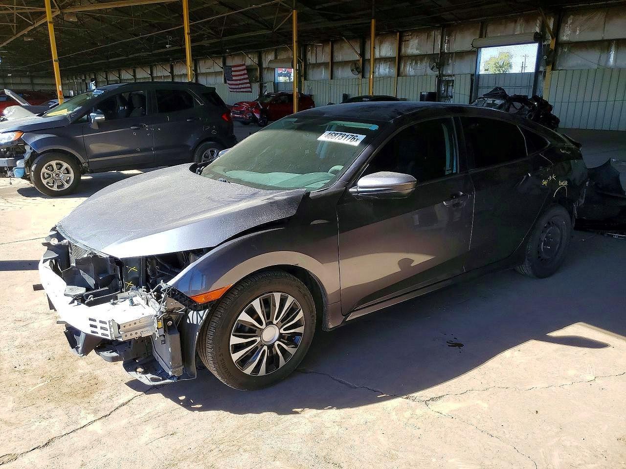 2016 Honda Civic Lx