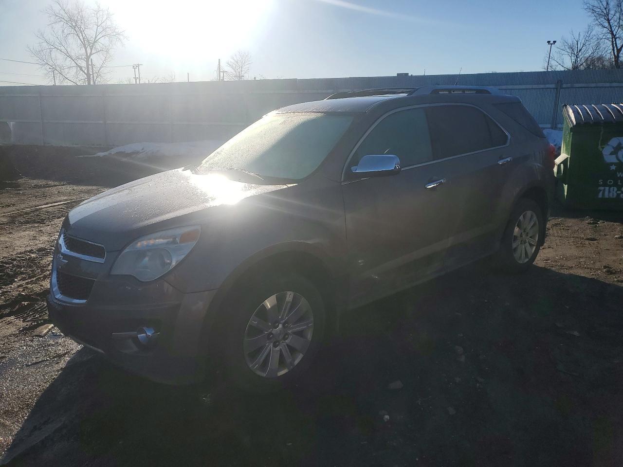 2011 Chevrolet Equinox Ltz