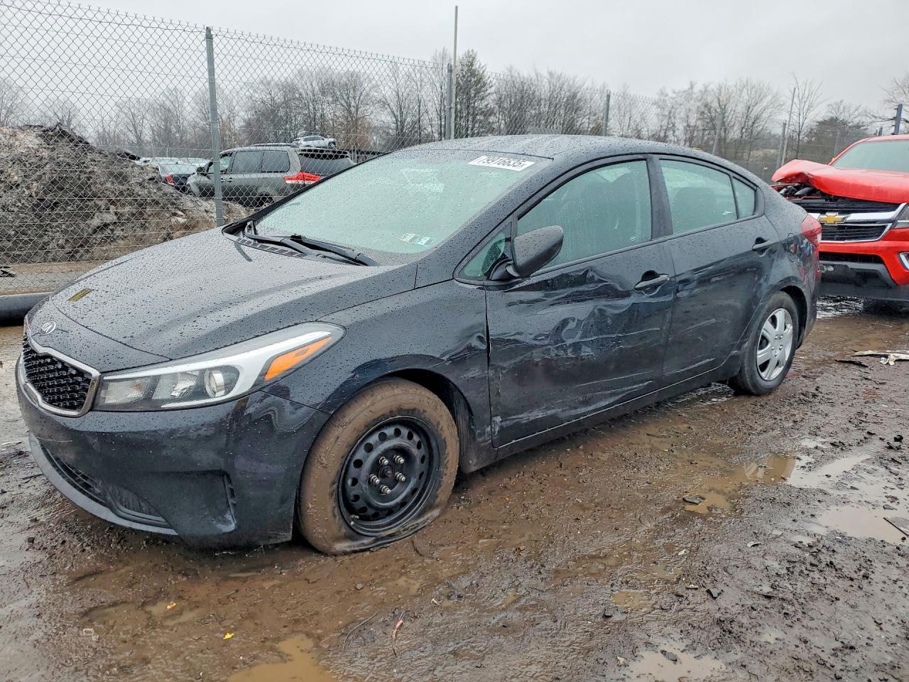 2017 Kia Forte Lx