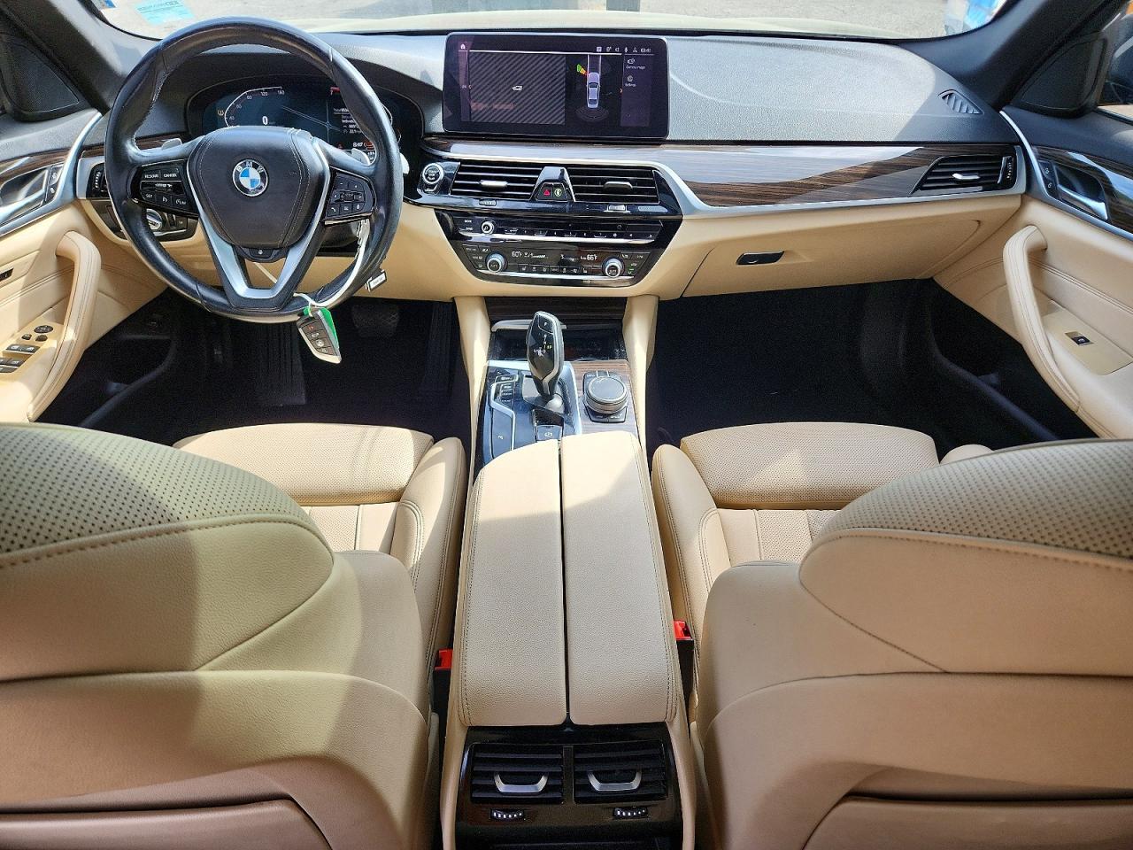 2021 BMW 530 I - Фото 7