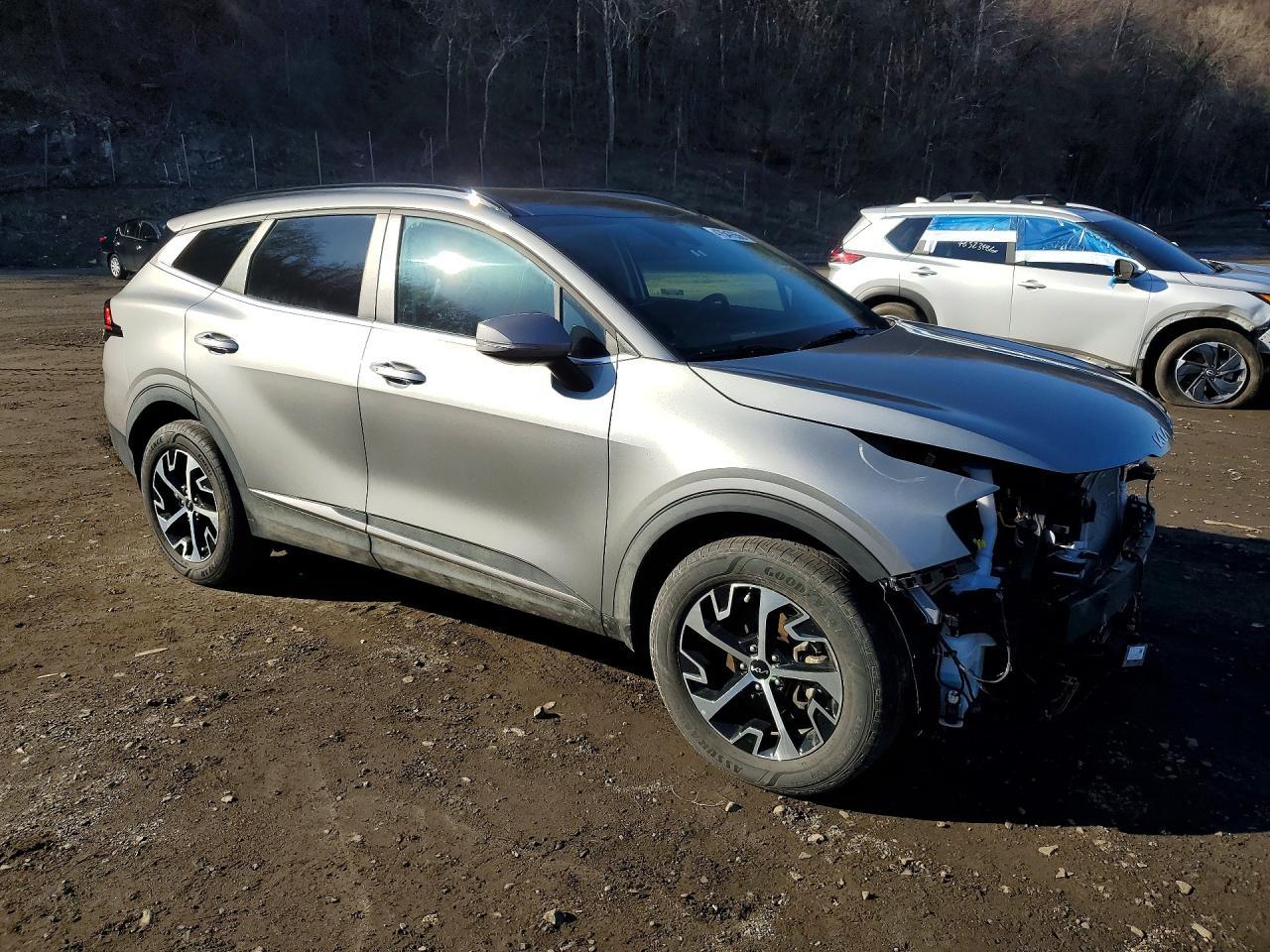 2025 Kia Sportage Ex - Фото 4