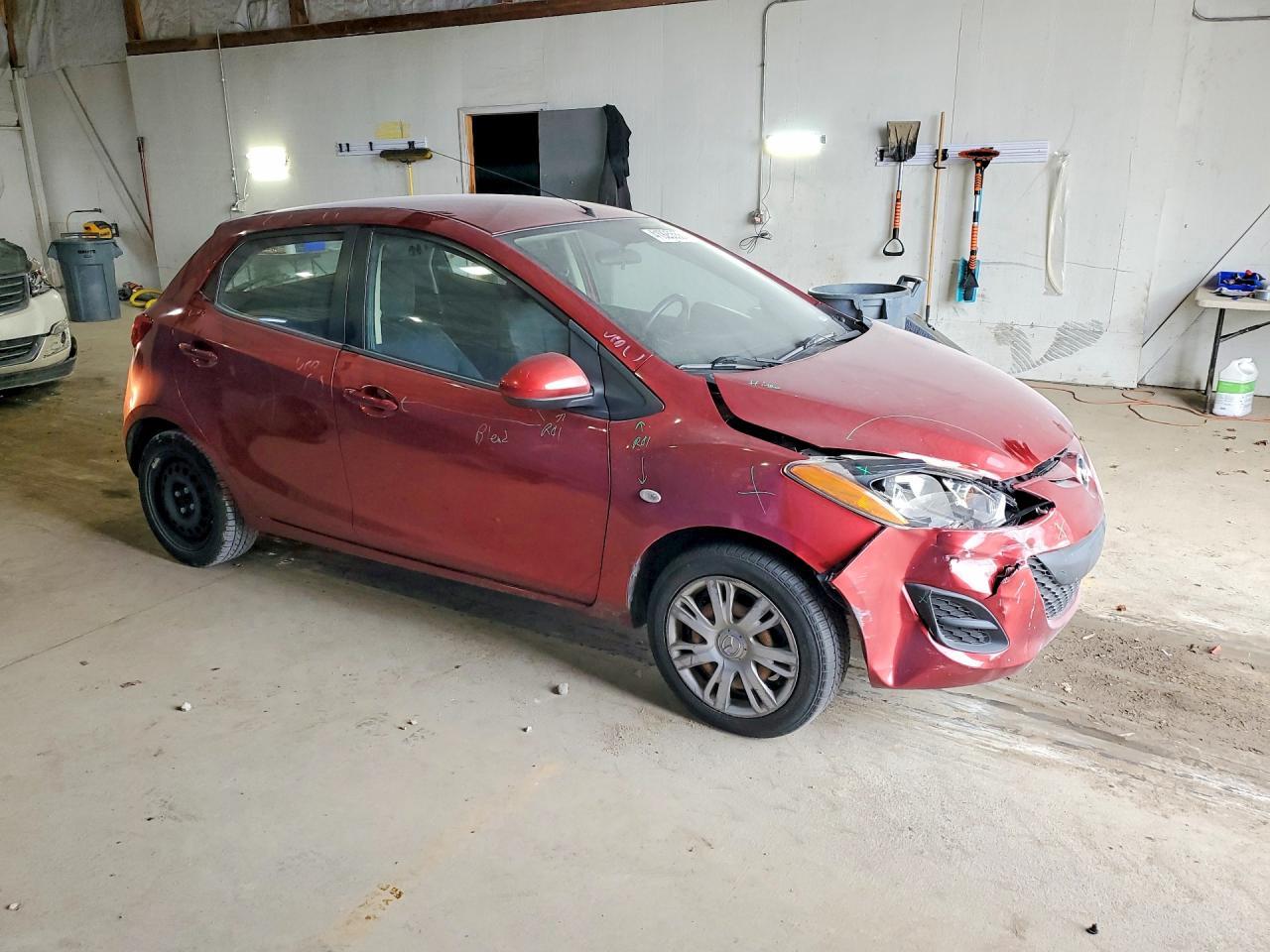 2014 Mazda Mazda2 Sport - Фото 4