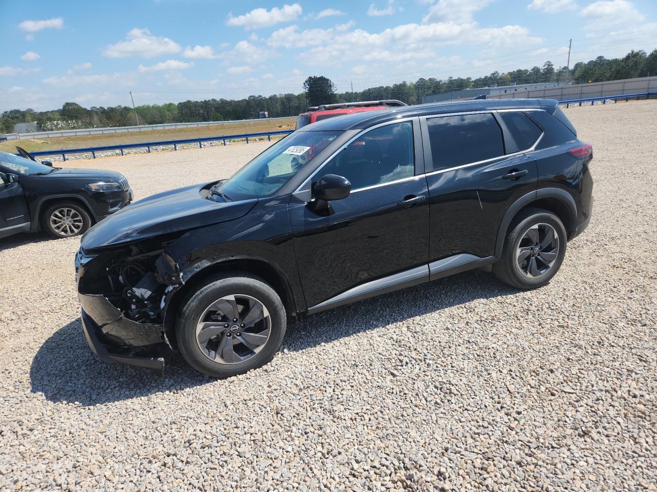2024 Nissan Rogue Sv