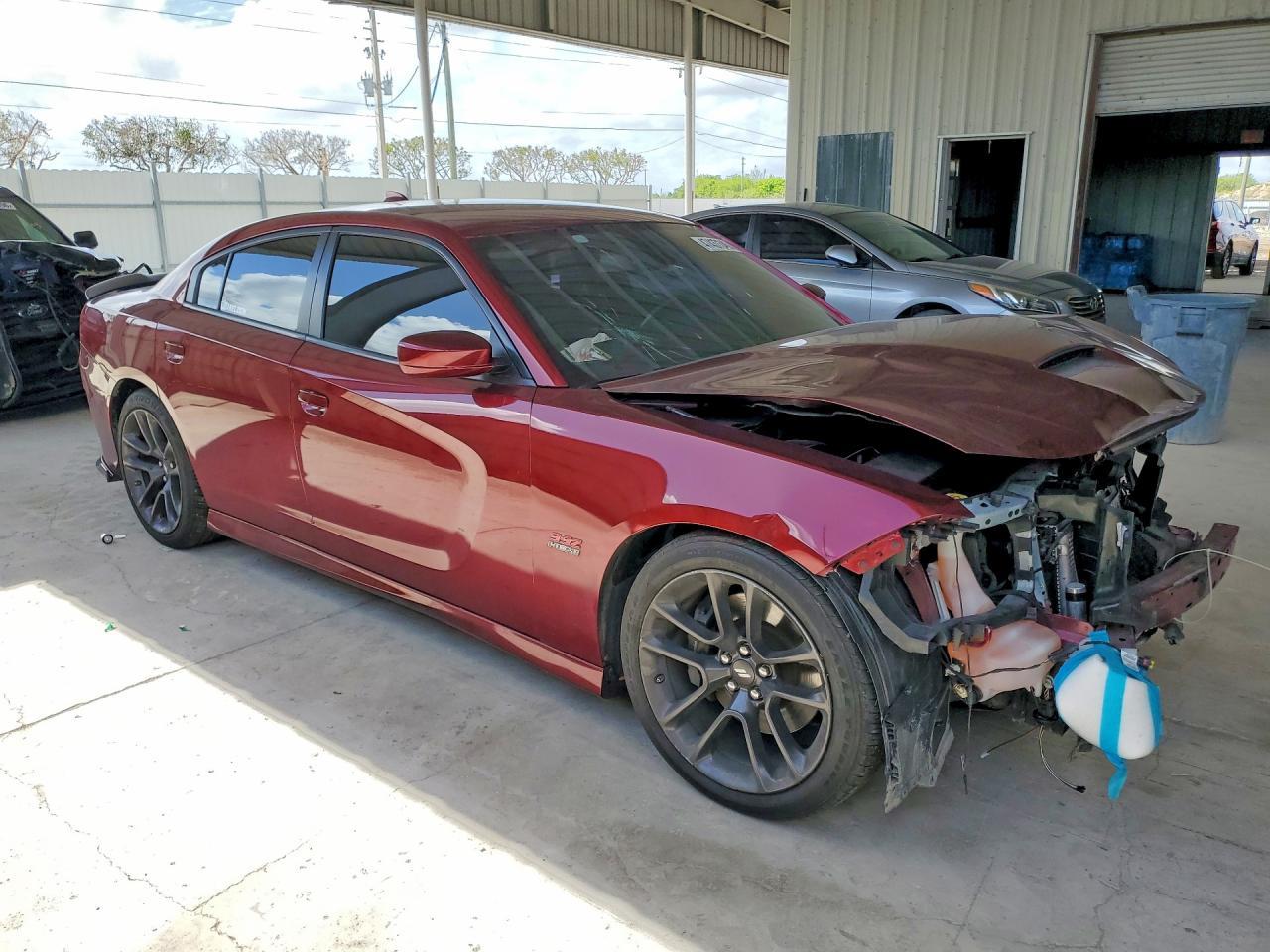 2022 Dodge Charger Scat Pack - Image 4