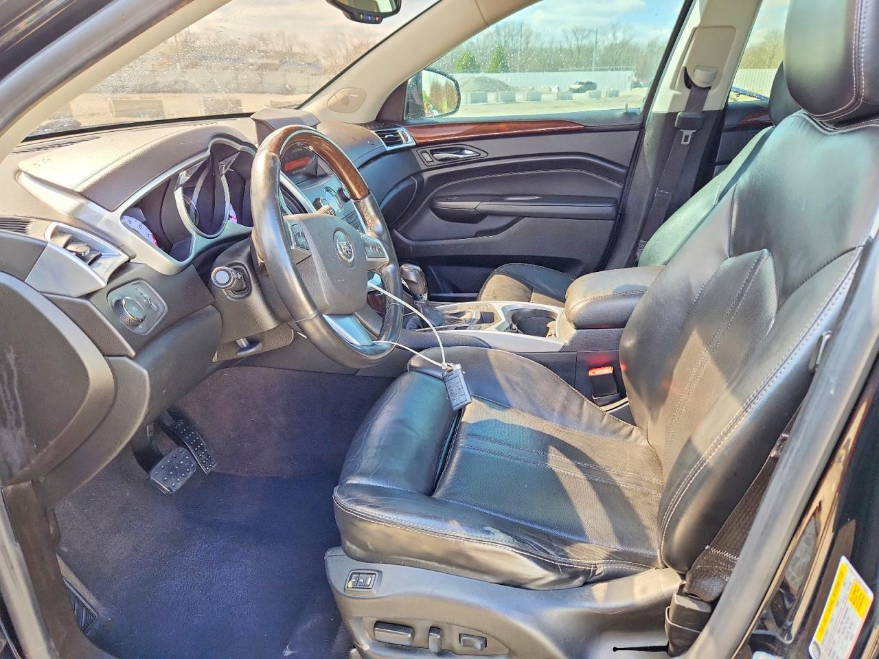 2012 Cadillac Srx Performance Collection - Image 7