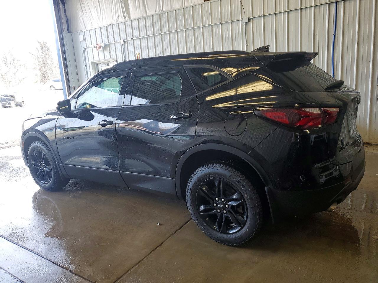 2022 Chevrolet Blazer 2Lt - Image 2