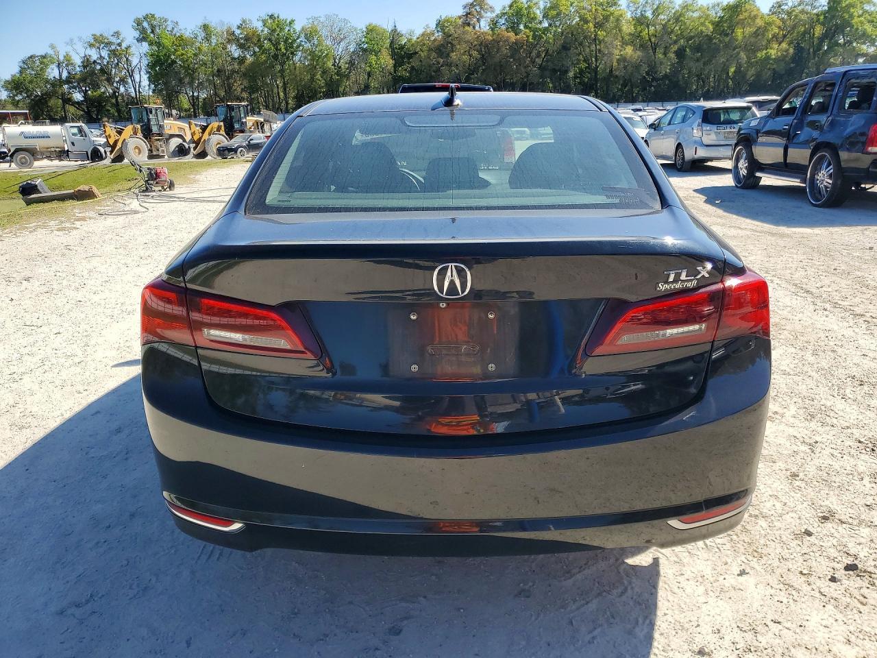 2015 Acura Tlx - Image 6